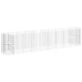 vidaxl-podwyzszona-donica-gabionowa-galwanizowane-zelazo-500x100x100cm