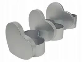 box-na-kwiaty-flower-prezent-pudelko-flowerbox-w9144-silver-3-sztuki-zestaw