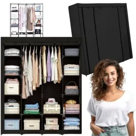 szafa-materialowa-tekstylna-skladana-na-ubrania-garderoba-turystyczna-duza