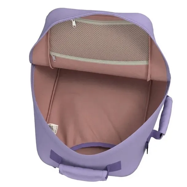 plecak-kabinowy-cabinzero-mini-28l-smokey-violet-stan-opakowania-oryginalne