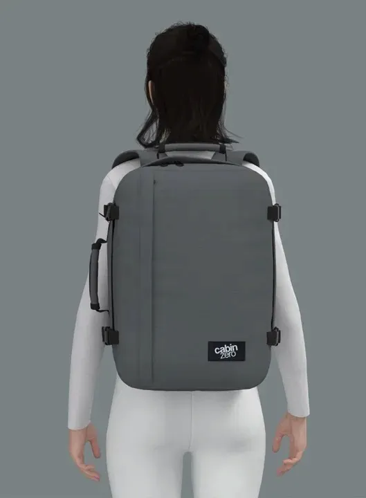 plecak-kabinowy-cabinzero-mini-28l-original-grey