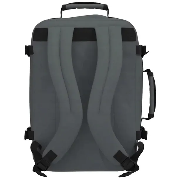 plecak-kabinowy-cabinzero-mini-28l-original-grey-liczba-kieszeni-3