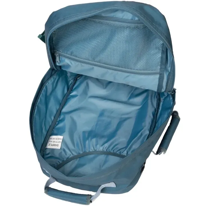 plecak-kabinowy-cabinzero-mini-28l-aruba-blue-stan-nowy