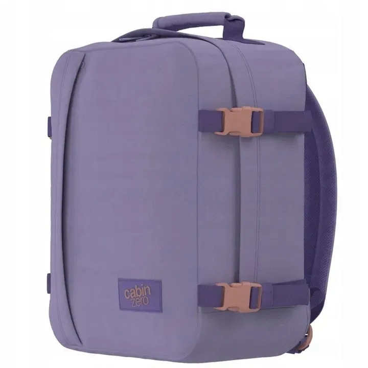 plecak-kabinowy-cabinzero-mini-28l-smokey-violet-stan-nowy