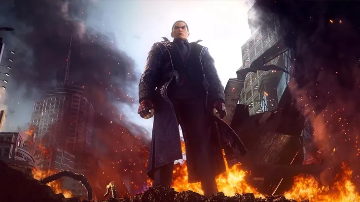 tekken-8-nowa-pl-ps5-tryb-gry-multiplayer-singleplayer