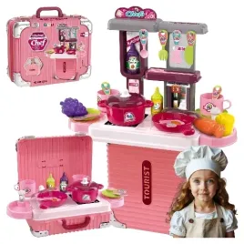kuchnia-dla-dzieci-dziewczynki-komplet-z-garnkami-rozowa-zabawkowa-walizka
