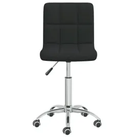 vidaxl-obrotowe-krzeslo-stolowe-czarne-tapicerowane-tkanina