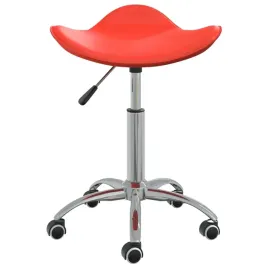 vidaxl-taboret-kosmetyczny-czerwony-sztuczna-skora