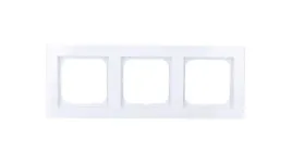 sonata-ramka-potrojna-bialy-mat-r-3r-75