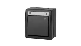 aquant-2k-lacznik-natynkowy-krzyzowy-ip55-antracytowy-5006-17