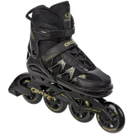 rolki-regulowane-croxer-glider-gold-42-45-abec-9-90mm
