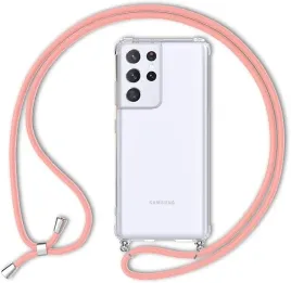 plecki-nalia-do-samsung-galaxy-s21-ultra-bezbarwny-ze-sznurkiem-rozowym