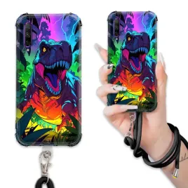 etui-do-huawei-honor-9x-pro-antishock-case-smycz-czarna-zabawne-smieszne-wz