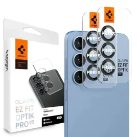 szklo-hartowane-spigen-optik-pro-do-samsung-galaxy-s25-czarne-2-szt