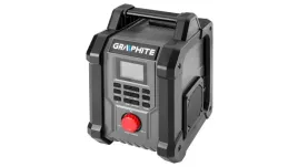 radio-budowlane-akumulatorowo-sieciowe-graphite-energy-18v-bez-akumulatora