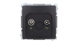 simon-basic-gniazdo-antenowe-r-tv-przelotowe-10-db-modul-1x-wejscie-5-8