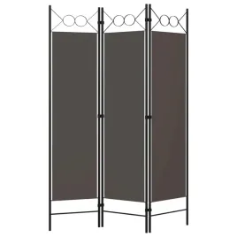 vidaxl-parawan-3-panelowy-antracytowy-120-x-180-cm