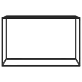 vidaxl-stolik-konsolowy-czarny-120x35x75-cm-szklo-hartowane
