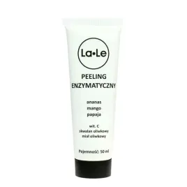 la-le-peeling-enzymatyczny-ananas-mango-papaja-50-ml