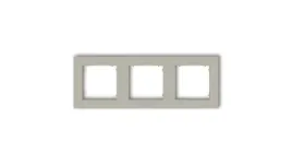 mini-ramka-uniwersalna-potrojna-kwadratowa-z-tworzywa-taupe-60mr-3