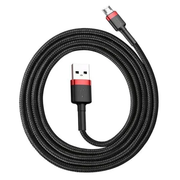 kabel-do-ladowania-usb-micro-usb-dwustronny-qc-2-4a-100cm-baseus-konstrukcja-oplot