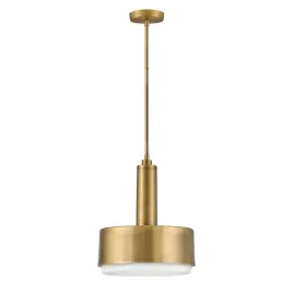 lampa-wiszaca-nowoczesna-mosiezna-okragla-33-cm-nad-stol-wyspe-bar-hinkley