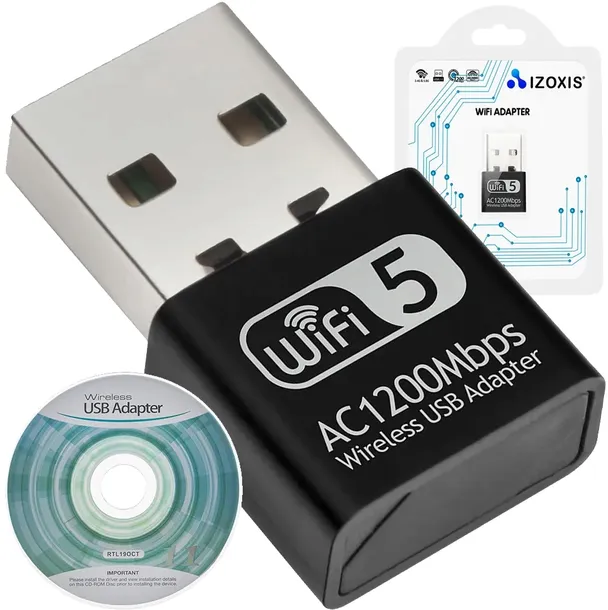 adapter-wifi-na-usb-1200mbps-pasmo-24-ghz-5-ghz