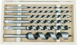 2-x-zestaw-wiertel-do-drewna-6-sztuk-230mm-6-25mm-6-katne-kraftanddele