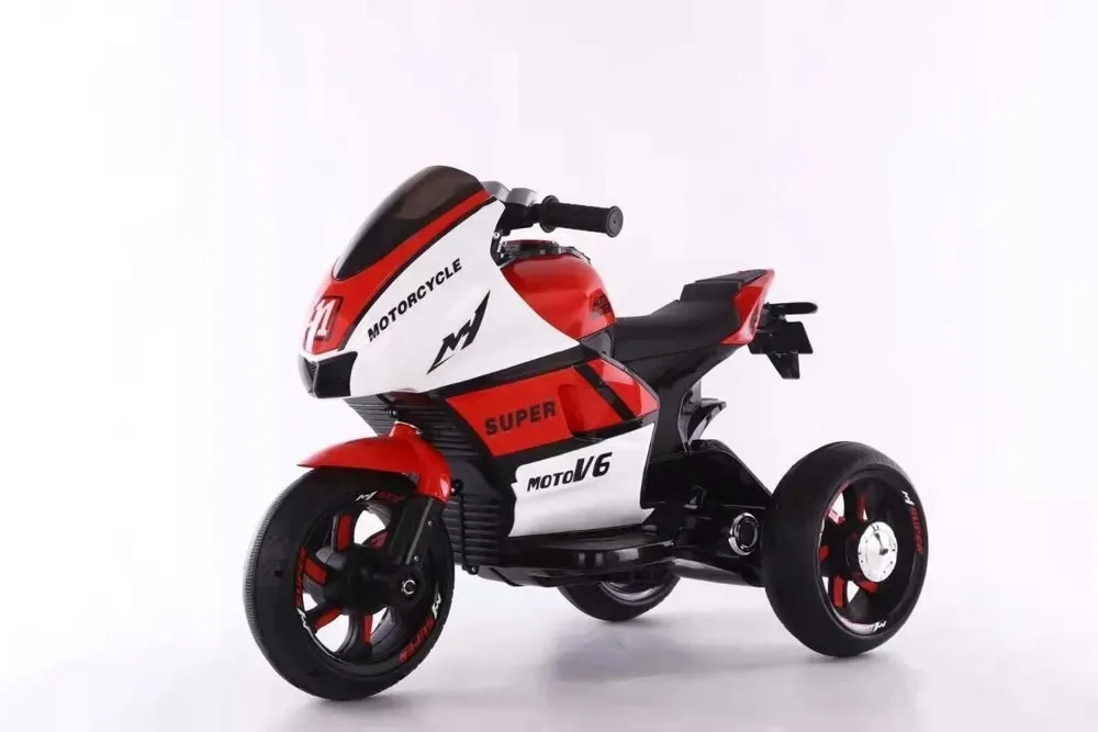 motorek-ht-5188-czerwony