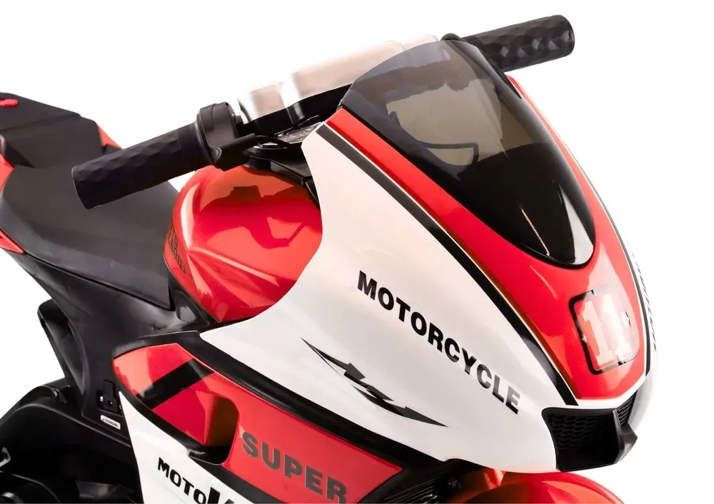 motorek-ht-5188-czerwony-stan-nowy