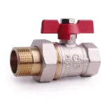 zawor-kulowy-kurek-3-4-dn20-mosiezny-ze-srubunkiem-i-dlawica-motylek-17mm-stan-nowy