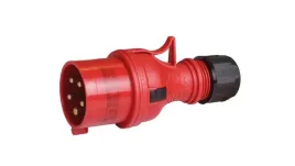 wtyczka-przenosna-16a-5p-400v-czerwona-twist-wpp-typ-b-16-5-ip44-922080