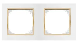 santra-ramka-podwojna-bialy-zloty-4172-27