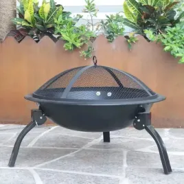 grill-palenisko-ogrodowe-z-pokrywa-do-ogniska-kociolka-stalowe-55-cm-czarne