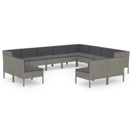 vidaxl-12-cz-zestaw-wypoczynkowy-do-ogrodu-poduszki-szary-rattan-pe