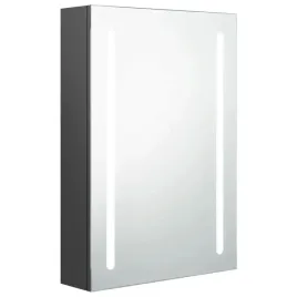 vidaxl-szafka-lazienkowa-z-lustrem-i-led-szara-50x13x70-cm