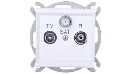 sonata-gniazdo-rtv-sat-koncowe-bialy-mat-gpa-rs-m-75