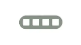 mini-ramka-uniwersalna-poczworna-okragla-z-tworzywa-szalwiowy-61mrto-4
