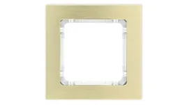 deco-ramka-uniwersalna-pojedyncza-aluminium-szczotkowane-ramka-kolor-mo
