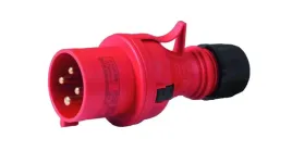 wtyczka-przenosna-16a-4p-400v-czerwona-twist-wpp-typ-b-16-4-ip44-922081
