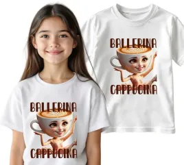 koszulka-dziewczeca-balerina-cappucina-italian-brainrot-110-116