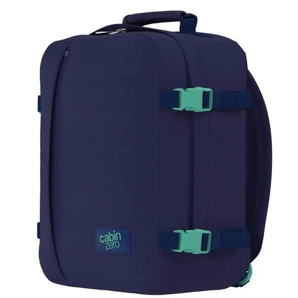 plecak-kabinowy-cabinzero-mini-28l-deep-ocean-wzor-dominujacy-bez-wzoru
