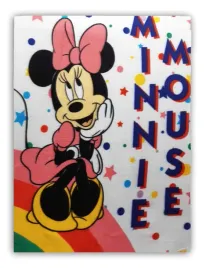 koc-myszka-miki-minnie-mause-100x140cm