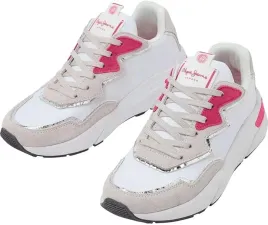 pepe-jeans-arrow-light-damskie-buty-biale-sportowe-niskie-39-awf