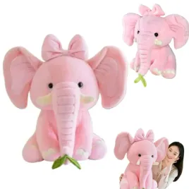 2-x-duzy-pluszowy-slon-urocza-maskotaka-miekki-slonik-rozowy-z-kokardka-45c