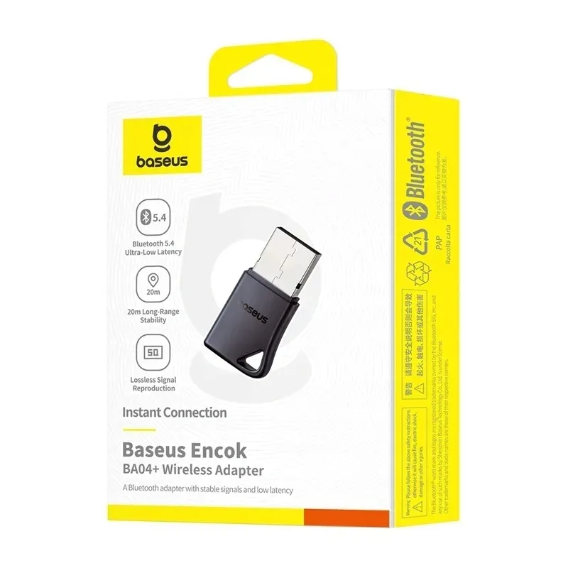 adapter-usb-baseus-encok-ba04-bluetooth-5-4-do-pc-czarny-mini-stan-nowy