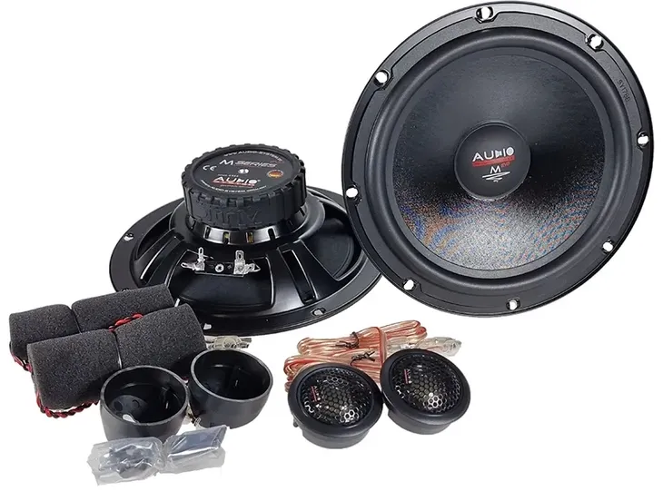 Audio System M 200 EVO 2 GŁOŚNIKI 20 CM