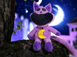 2-x-maskotka-catnap-smiling-critters-cartoon-monster-game-kot-50cm