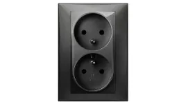 vestra-gniazdo-podwojne-2x2p-z-monolit-z-ramka-podtynkowe-ip20-czarny-3835-