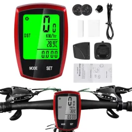 licznik-rowerowy-bezprzewodowy-predkosciomierz-uchwyt-na-kierownice-roweru